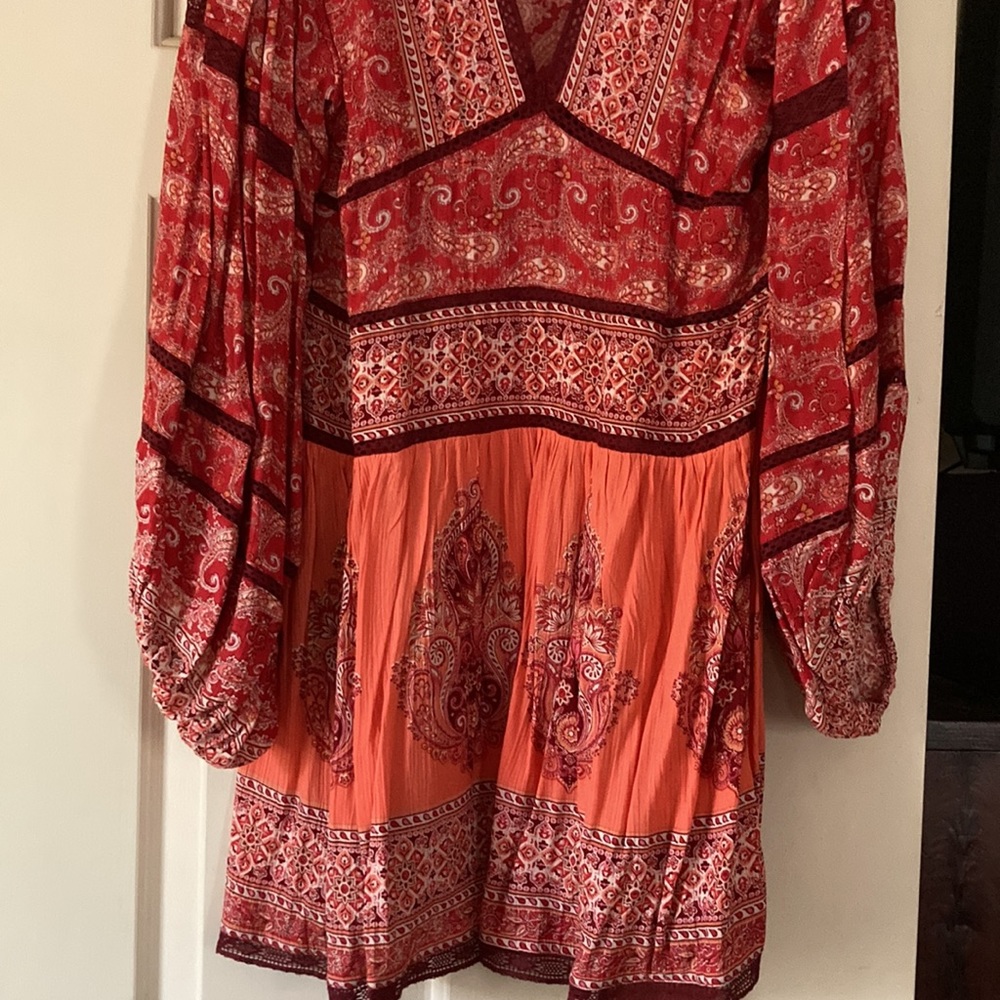 Free people Luna Tunic - Picture 2 of 8